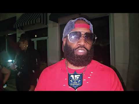 ILL WILL HAD TO BATTLE TAY ROC TO GET BACK ON THE URL