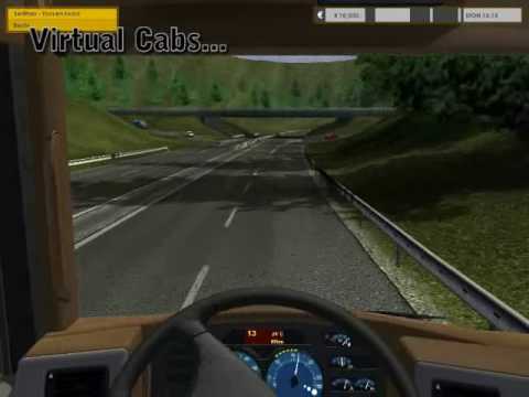 Euro Truck Simulator