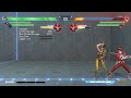 Scorpina Combo Power Rangers Battle For The Grid