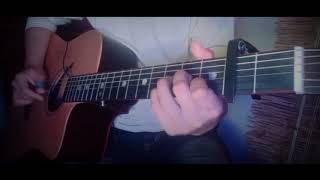 Download lagu depapepe - kazamidori | Fingerstyle Guitar Cover mp3
