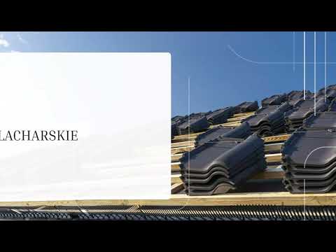 Andrzej Kowalski Konstrukcje i pokrycia dachowe - video