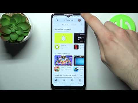 How to Update the Apps on the TCL 306