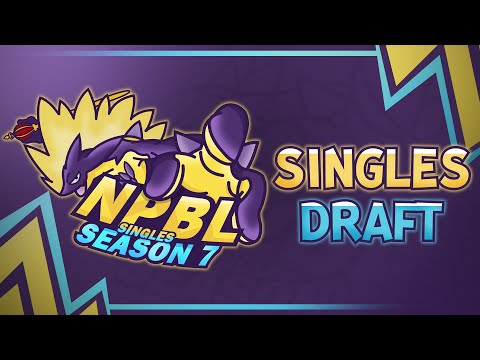 NPBL [S7] - DER GROßE NPBL SINGLES DRAFTSTREAM