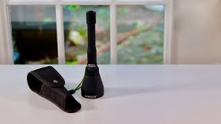 ARMYTEK    ❤️  Barracuda  Pro  Flashlight - Review    ✅