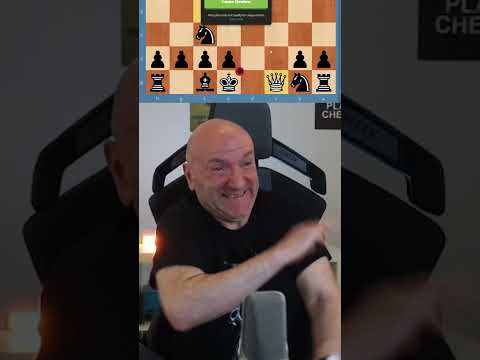 Checkmate in 8 moves against GATA KAMSKY (Famous F****** Legend)