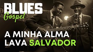 BLUES Gospel – Hino da Harpa Cristã 432 “Consagrado ao Senhor