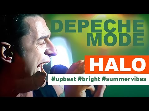 Depeche Mode - Halo (Uplifting Bright Summer Vibes DM|R|MX) - DM.R. inspired by Pryda / Eric Prydz
