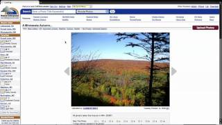 Quicktime X - Screen Recording: shown via wunderground.com tutorial