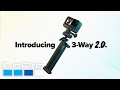 GoPro Griff 3-Way 2.0