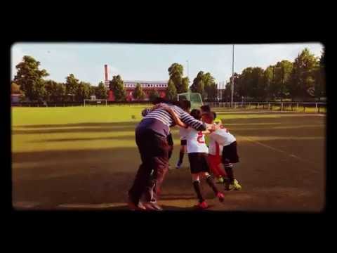 Hürtürkel 2.E Jugend LIGAMEISTER 2016