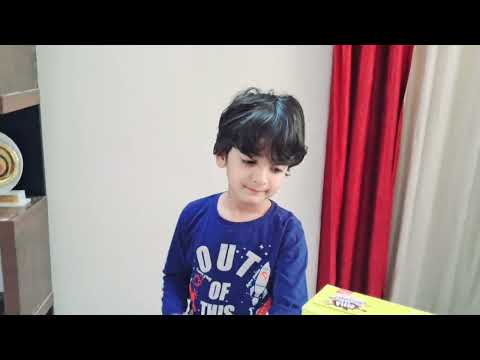 Aryaman's Audition  for chocos