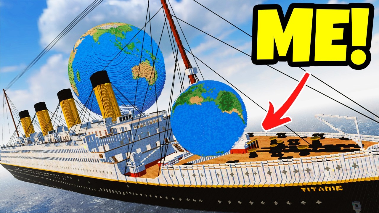 Ships and Boats vs BIG an Small EARTHS! - Teardown Destruction