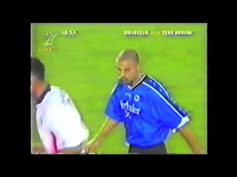 Mittelfeldspressing Bielefeld vs Tebe Berlin 99 2000