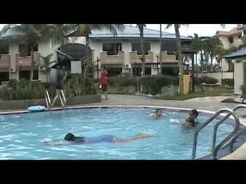 Klebang Beach Resort Malacca ( Beach & Swim )