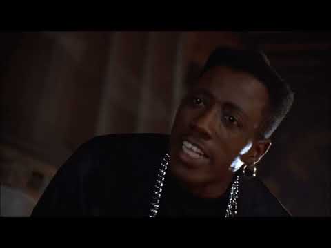 Nino Brown:  "Sit Your Five-Dollar A** Down Before I Make Change" 🥷🏽(HD) #wesleysnipes #movieclips