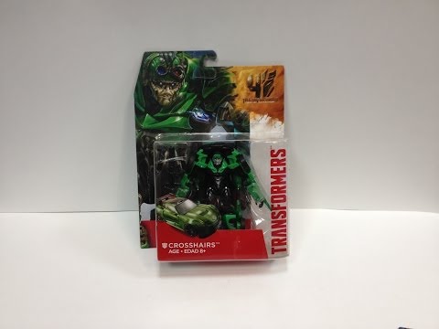 Transformers 4: Age of Extinction - Deluxe CROSSHAIRS