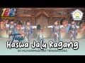 TARI HASWA JALU RAGANG SD MUHAMMADIYAH TEMANGGUNG KECAMATAN TEMANGGUNG