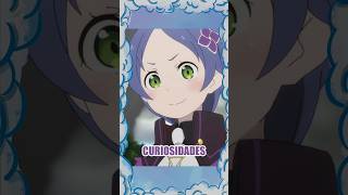 O que você NÃO SABIA sobre a MEILI de RE ZERO #anime #shorts #curiosidades #rezero