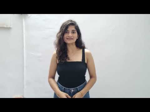 Mayuri Ravindra  Intro in En...