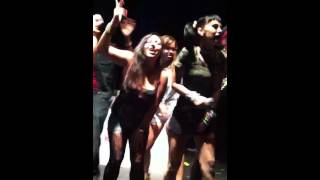 Ch00k Ch00k Tare LIVE- Kreayshawn &amp; Chippy Nonstop GroupHug