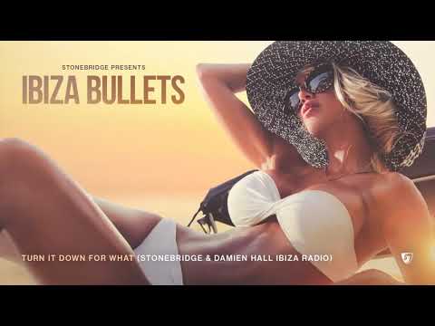 StoneBridge ft Seri Turn It Down For What (StoneBridge & Damien Hall Ibiza Mix)