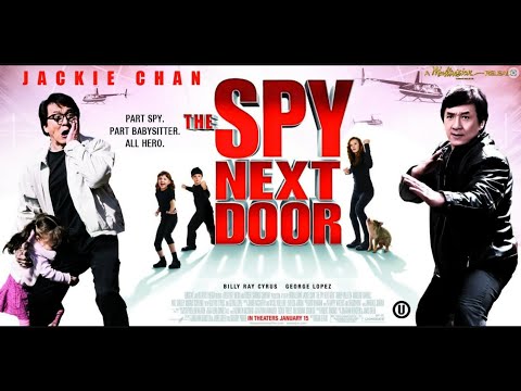 THE SPY 🤫 NEXT DOOR.....[FULL MOVIE]👀😮