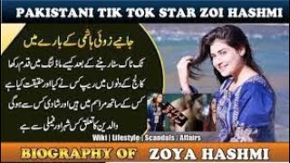 Zoi Hashmi Leaked Video Hot TikTok Bold Dance Life