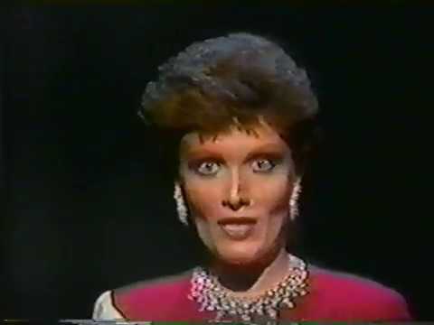 MAUREEN MCGOVERN - "Don't Cry for Me, Argentina" (from "EVITA")