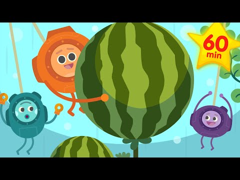 The Bumble Nums' Most Memorable Meals | Best of Bumble Nums | Cartoons For Kids