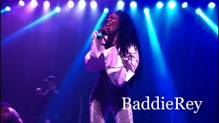 Dawn Richard - &#39;Jealousy/Faith (Feat. Dumblonde)&#39;: &#39;The Universe Is Undefeated&#39; Tour (Atlanta)....
