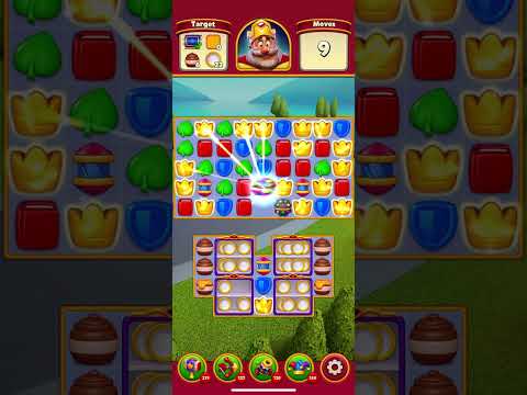 Royal Match LEVEL 4615 Hard