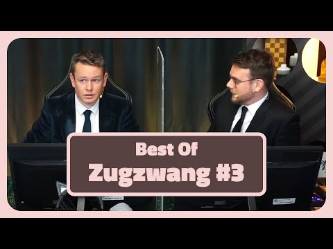 „Mehr Damentausch als auf RTL 2“ | Best Of Zugzwang Season #3 – Das Schachturnier mit Jan Gustafsson