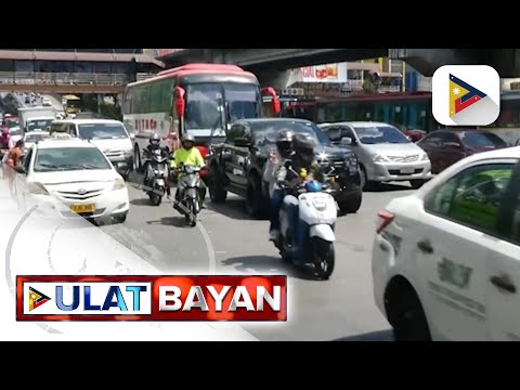 DOTr, planong maglagay ng motorcycle lane sa EDSA bilang solusyon sa traffic; ilang senador…