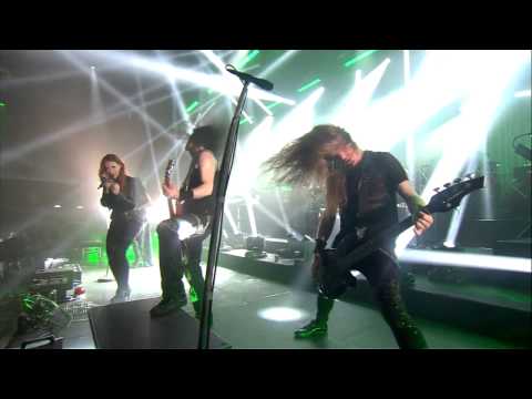 Epica - Sancta Terra (feat Floor Jansen) Live Retrospect show
