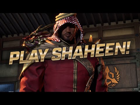 Why you should play Shaheen | Tekken 8