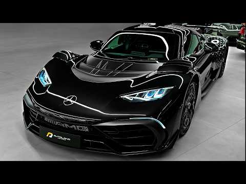 Thumbnail for Mercedes-AMG One (2026) - Expensive Hybrid Hypercar! by Mercedes-AMG One