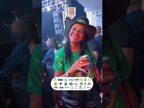 A parada do Expresso Band Forró 2026 em São José da Vitória foi marcada por muita cultura