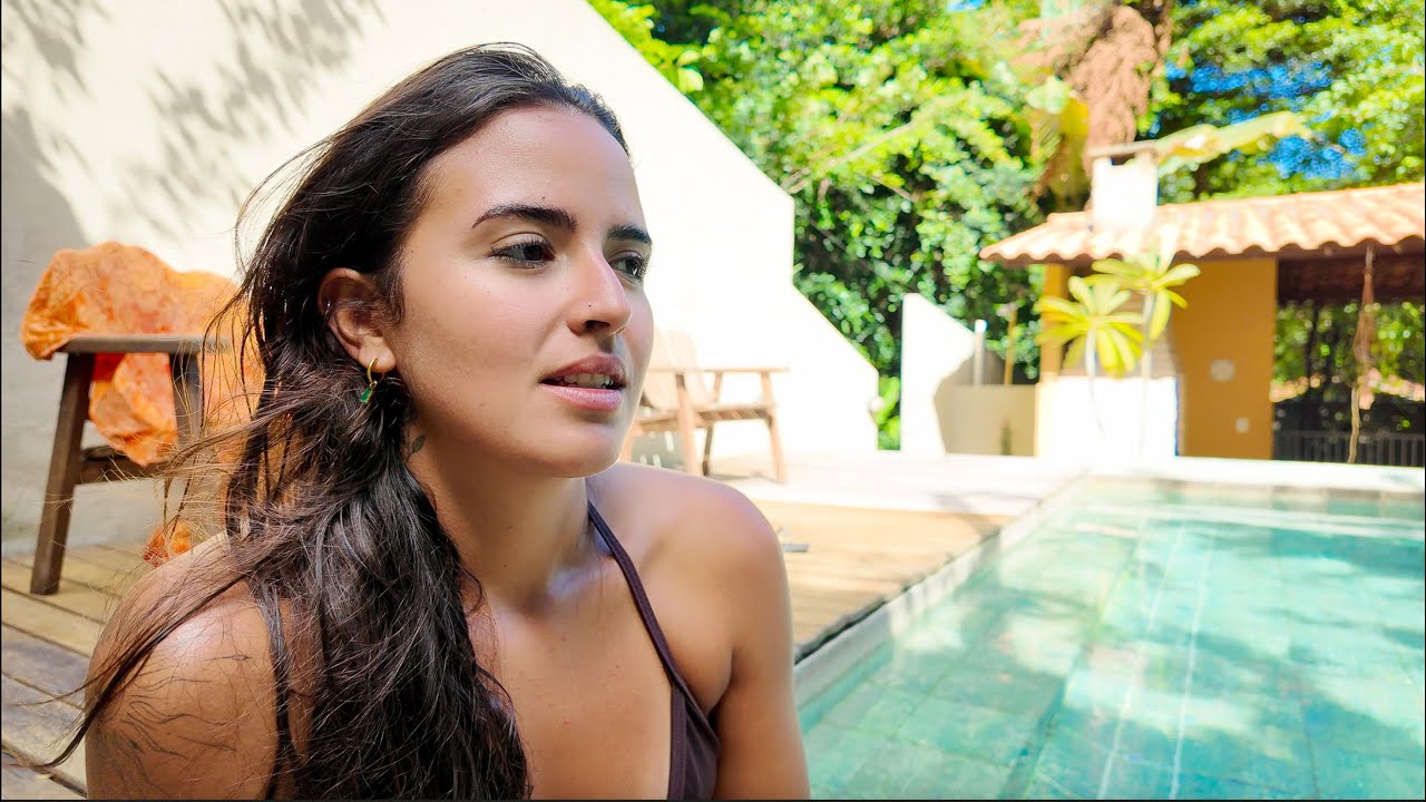 VLOG | Viajando sozinha para me reconectar e tomar decisões