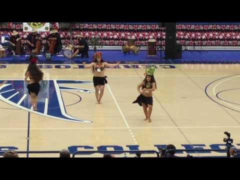 Melani: Hura Tahiti  June 16, 2017