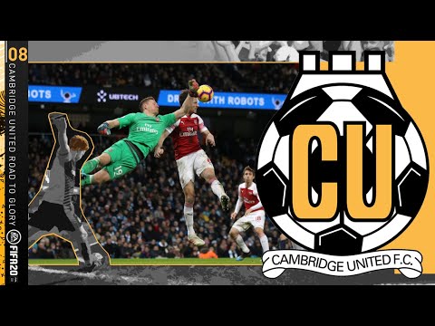 WHAT A MIRACLE SAVE!! FIFA 20 | Career Mode RTG S8 Ep8