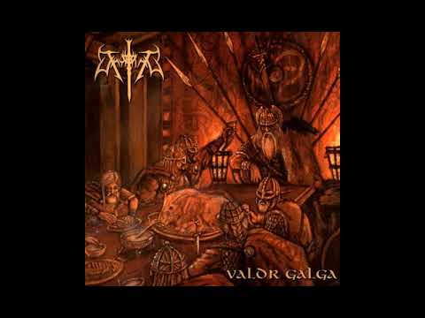 Thyrfing- Valdr Galga (Album 1999)