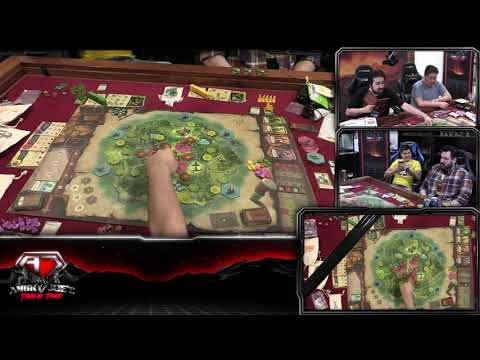 AJ's Tabletime - Isles of Terror!