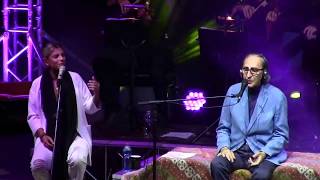 La canzone dei vecchi amanti - Franco Battiato ft. Emma Milo 01/08/2017