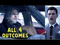 Warm Hank vs Hostile Hank Reaction to New Connor -All 4 Outcomes- Detroit Become Human