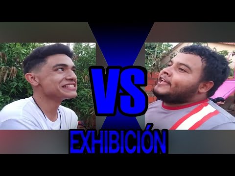 Dynto vs Fogui |Joker House - Freestyle Paraguay|EXHIBICIÓN