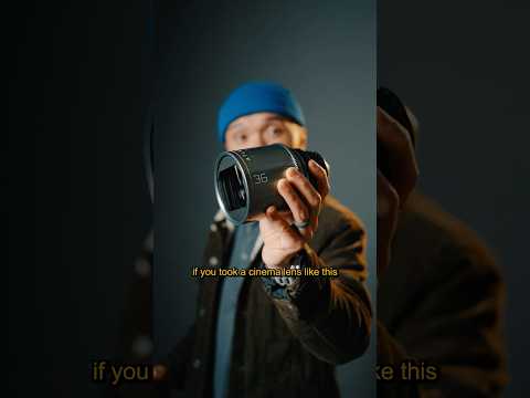 Are Anamorphic Portraits Worth It? (photography)