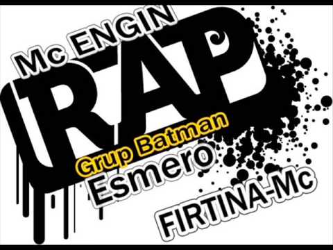 Grup Batman McENGİN  ESMeRo Fırtına Mc -Sözlerin Yalan
