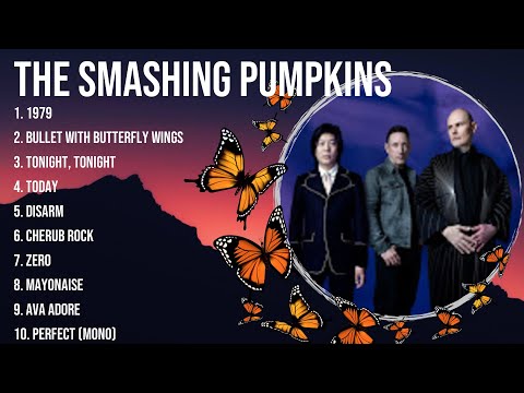 The Smashing Pumpkins Greatest Hits ~ The Best Of The Smashing Pumpkins ~ Top 10 Artists of All