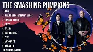 Download lagu The Smashing Pumpkins Greatest Hits ~ The Best Of The Smashing Pumpkins ~ Top 10 Artists of All mp3