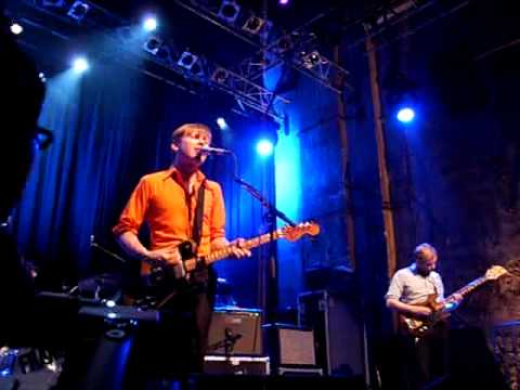 Franz Ferdinand - Send Him Away Berlin Kesselhaus 17/11/08